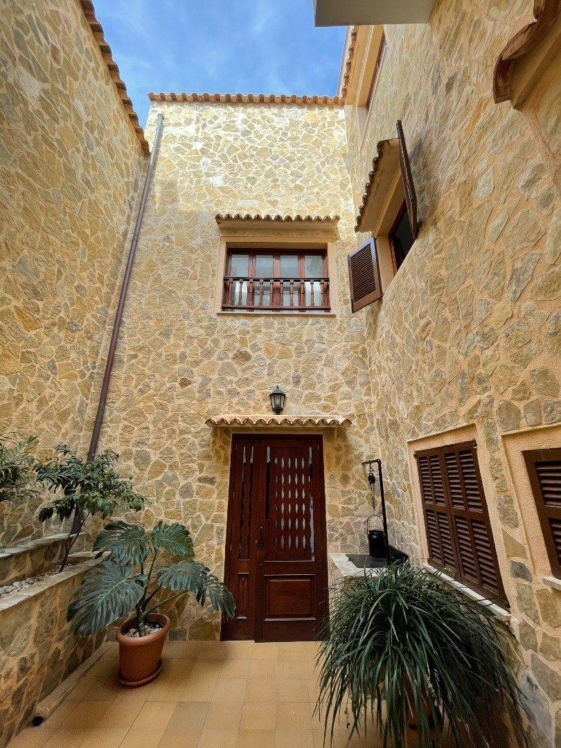 Can Gallu Cala Ratjada  Exterior photo
