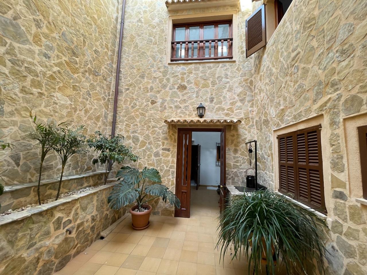 Can Gallu Cala Ratjada  Exterior photo